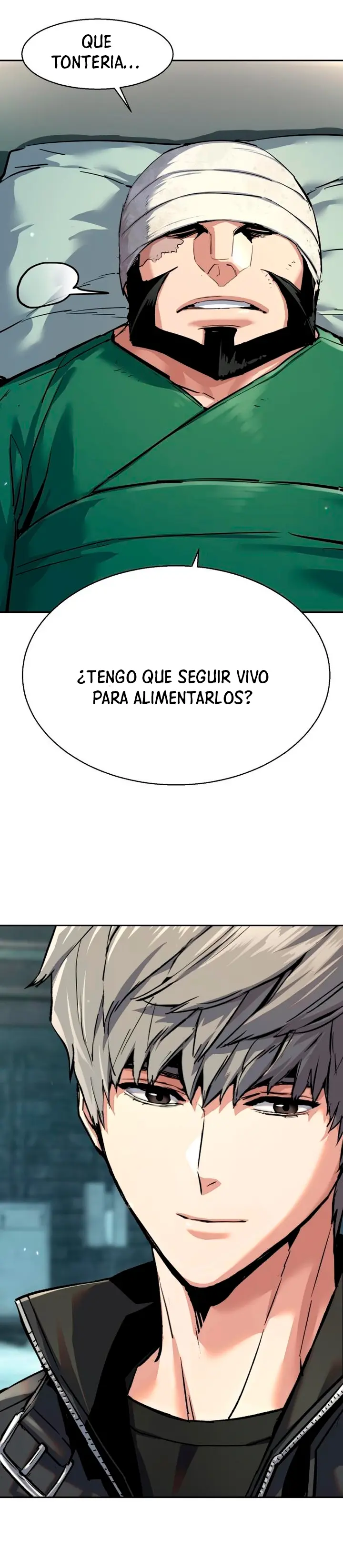 Inscripcion de mercenarios Capitulo 256 página 24