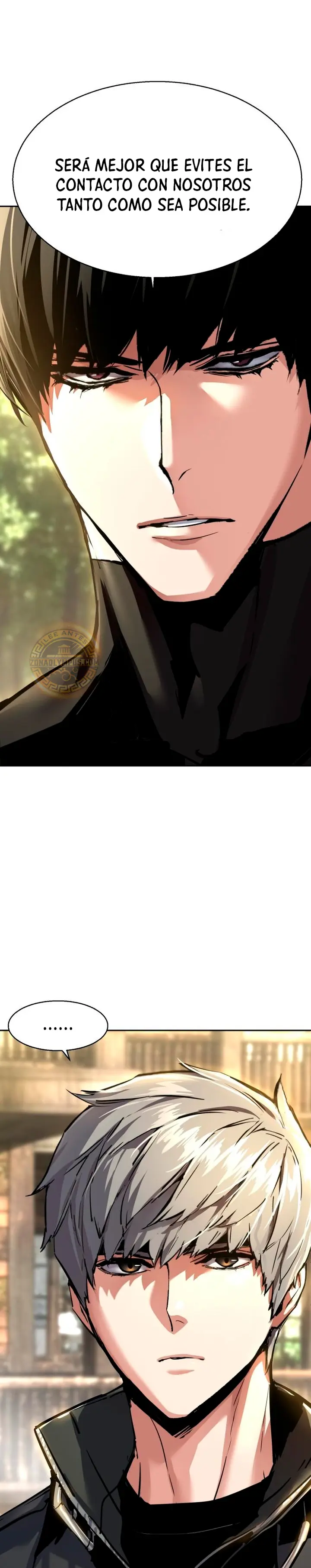 Inscripcion de mercenarios Capitulo 256 página 31