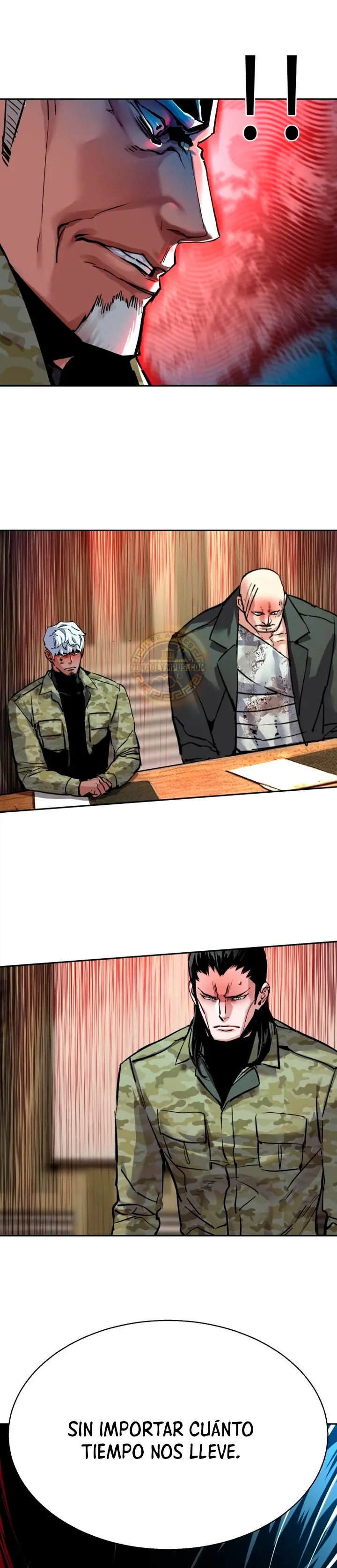 Inscripcion de mercenarios Capitulo 256 página 4