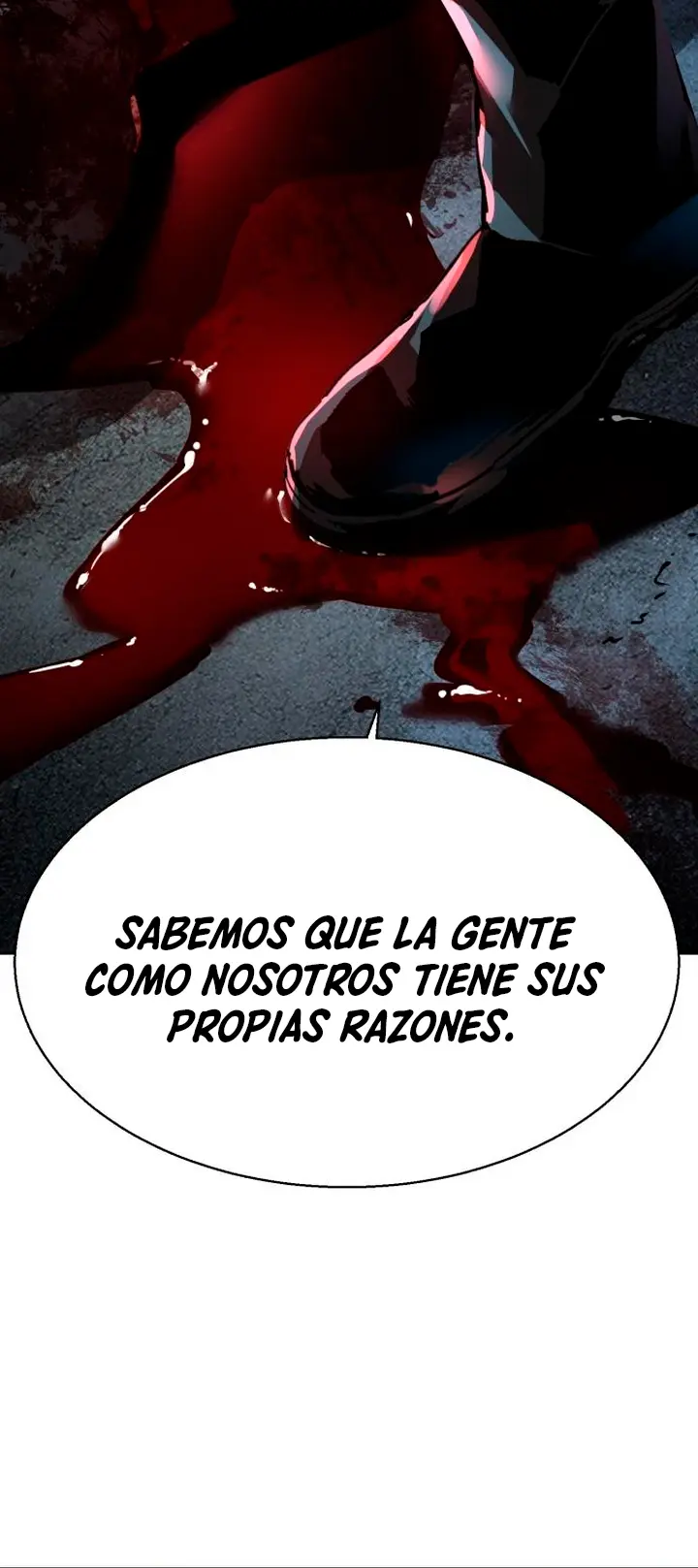 Inscripcion de mercenarios Capitulo 256 página 8