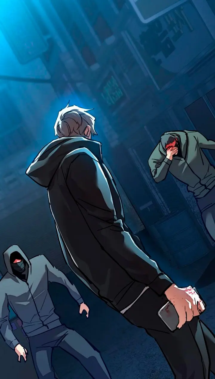 Inscripcion de mercenarios Capitulo 257 página 11