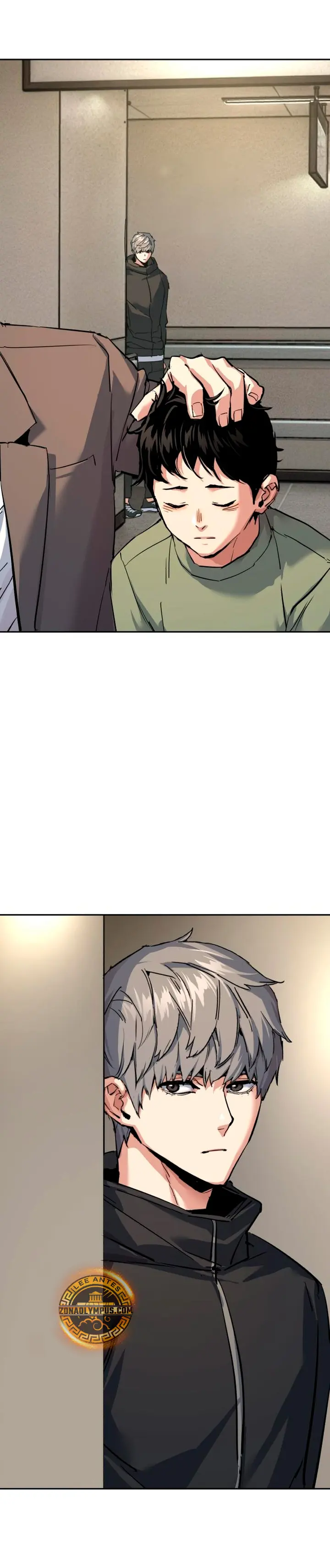 Inscripcion de mercenarios Capitulo 257 página 18