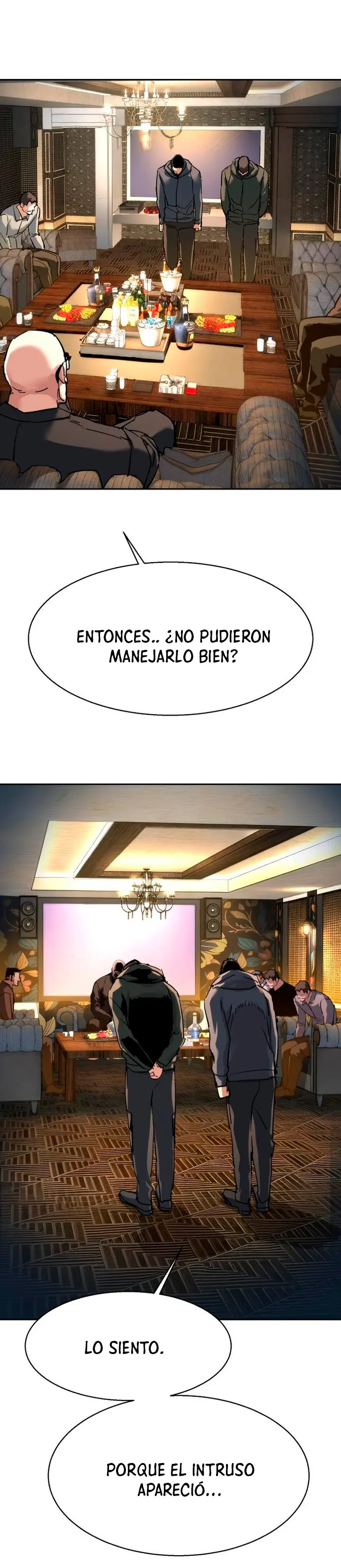 Inscripcion de mercenarios Capitulo 257 página 26