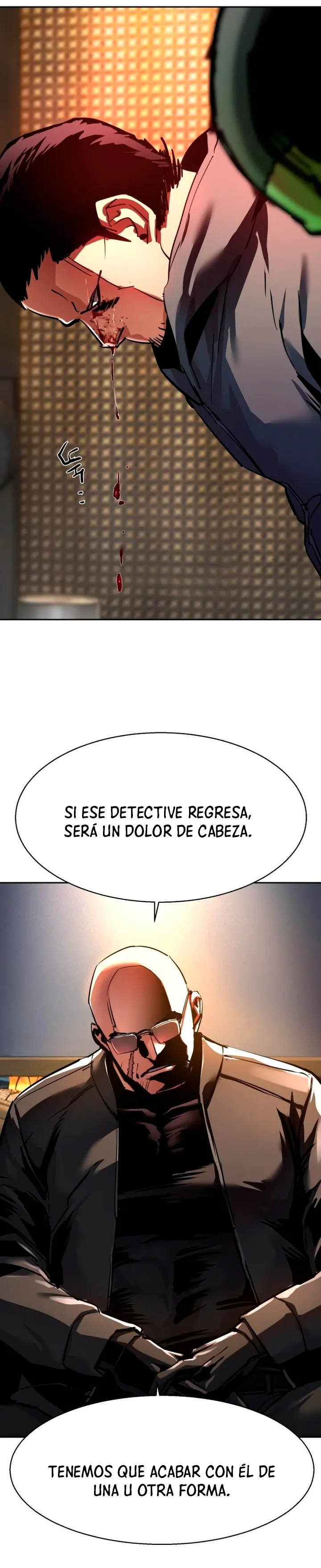 Inscripcion de mercenarios Capitulo 257 página 28