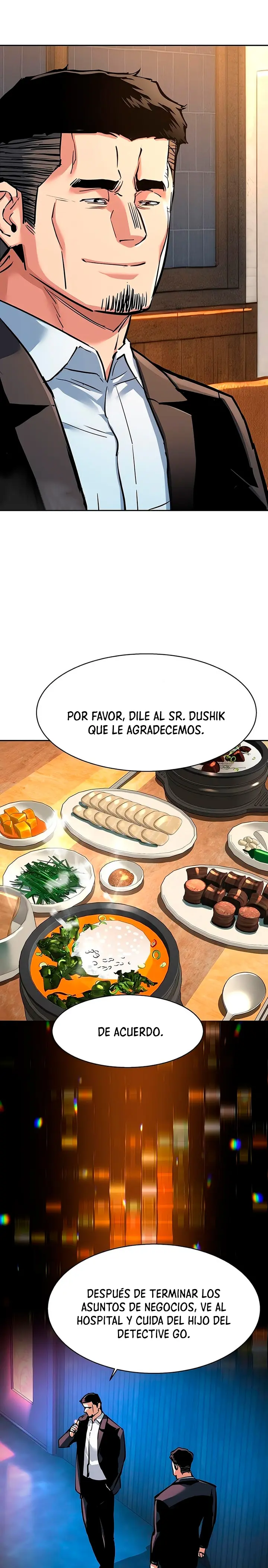 Inscripcion de mercenarios Capitulo 258 página 13