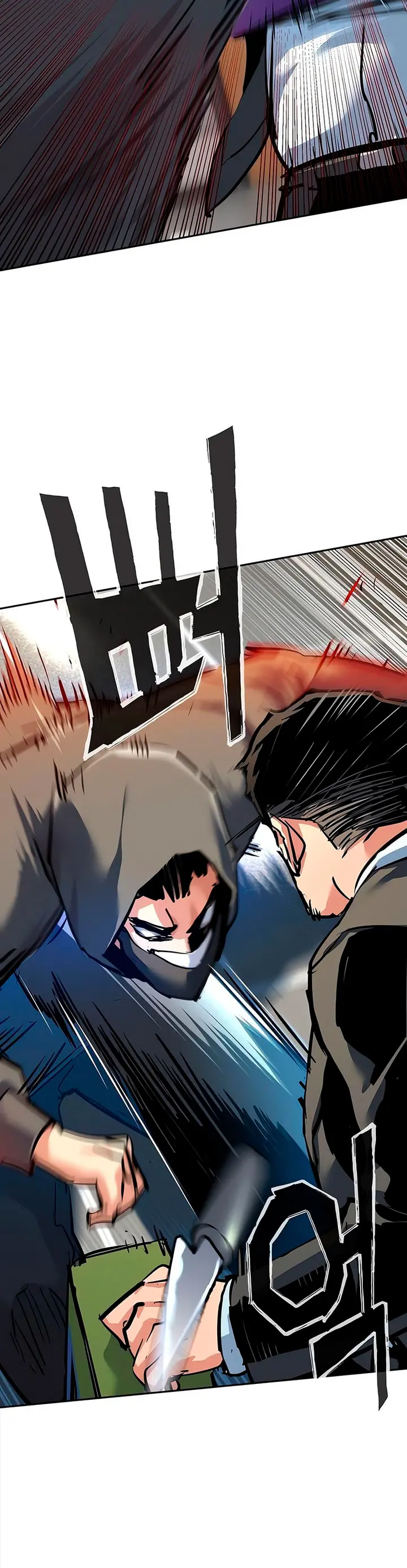 Inscripcion de mercenarios Capitulo 258 página 32