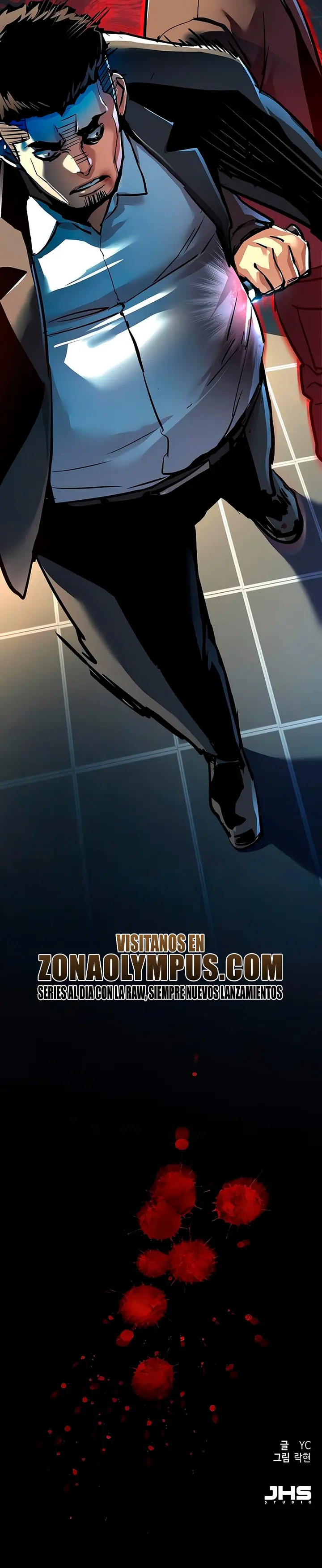 Inscripcion de mercenarios Capitulo 258 página 43