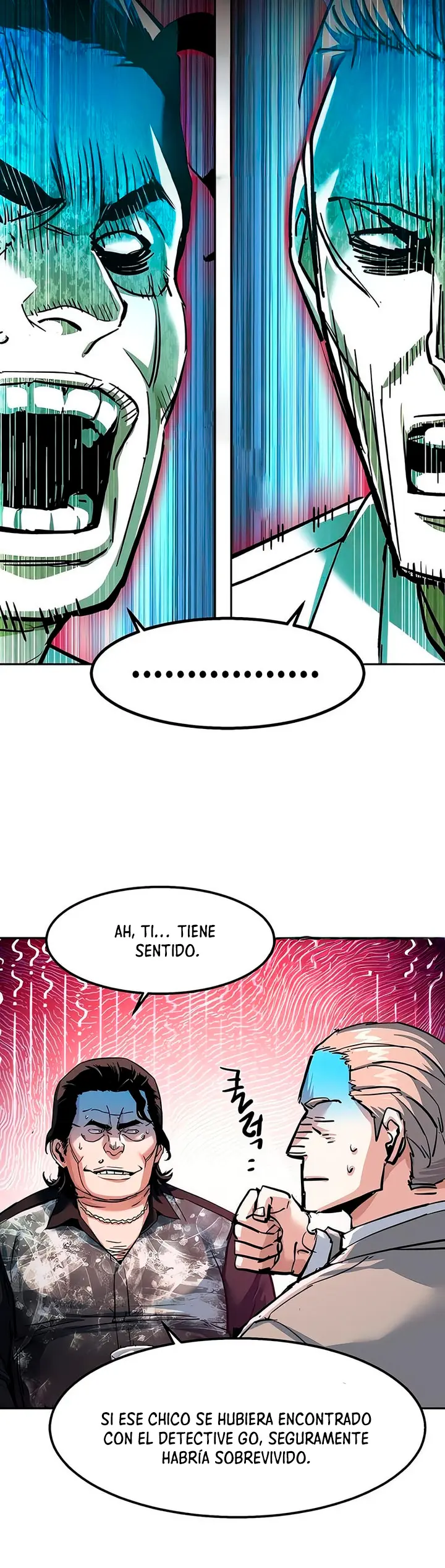 Inscripcion de mercenarios Capitulo 258 página 6