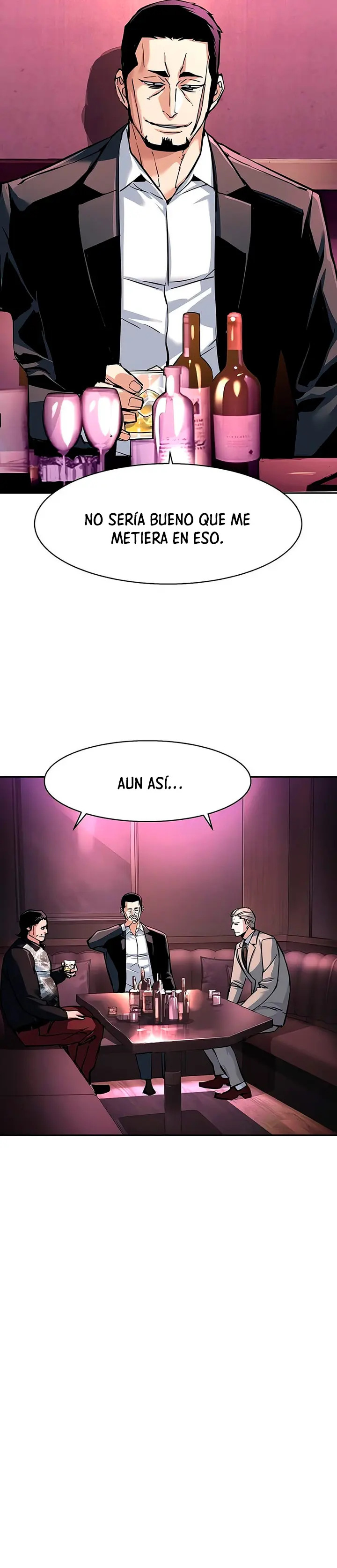Inscripcion de mercenarios Capitulo 258 página 9