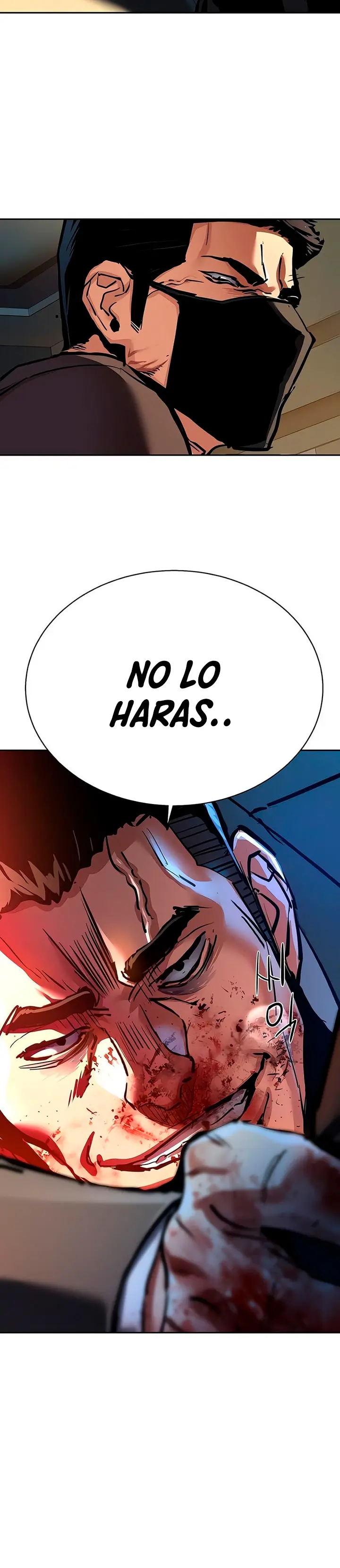 Inscripcion de mercenarios Capitulo 259 página 12