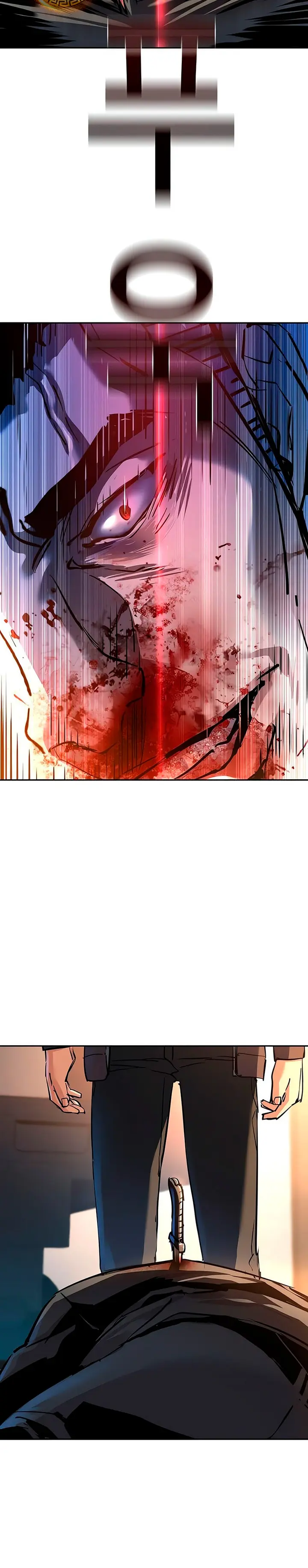 Inscripcion de mercenarios Capitulo 259 página 14