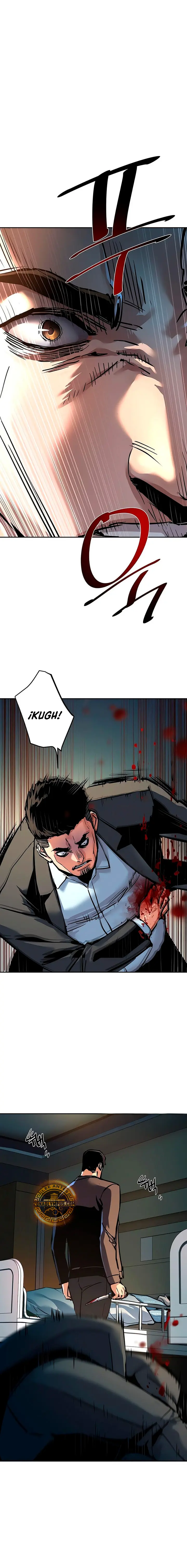 Inscripcion de mercenarios Capitulo 259 página 2