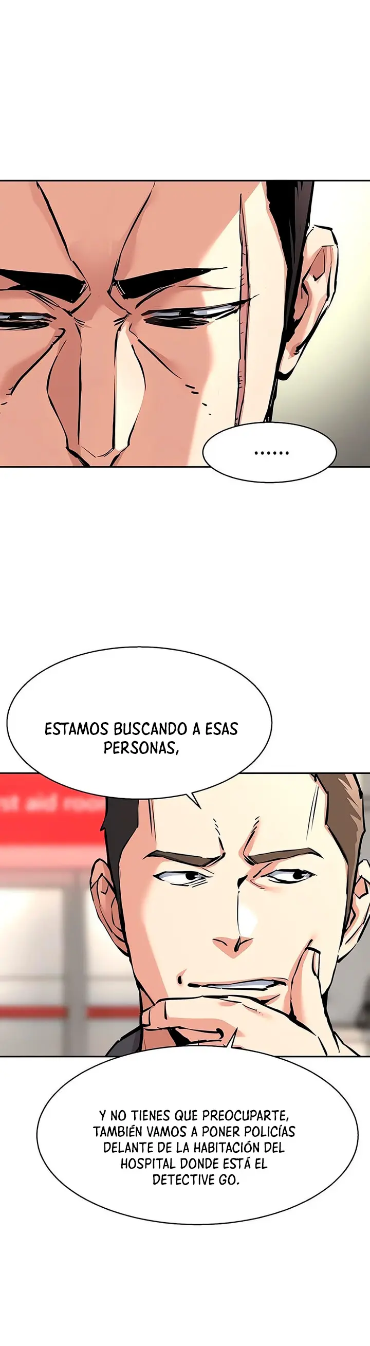 Inscripcion de mercenarios Capitulo 259 página 21
