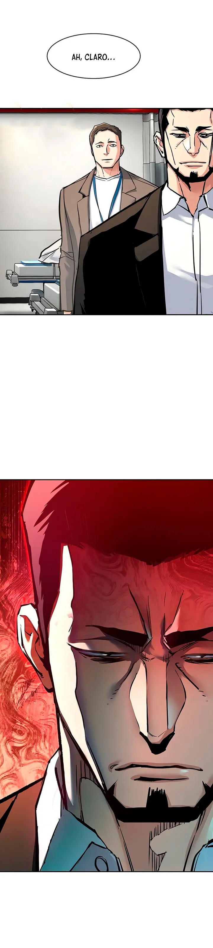Inscripcion de mercenarios Capitulo 259 página 23