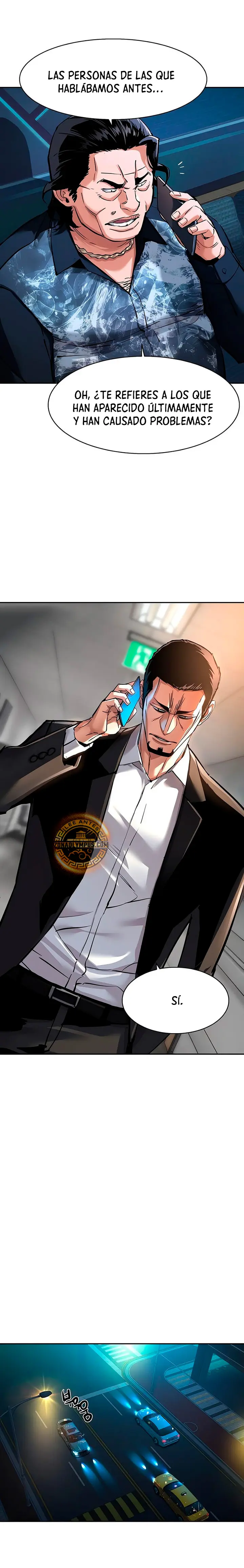 Inscripcion de mercenarios Capitulo 259 página 25