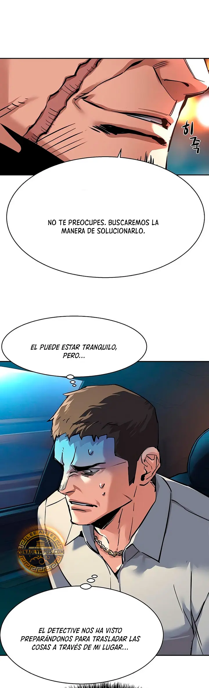 Inscripcion de mercenarios Capitulo 259 página 29
