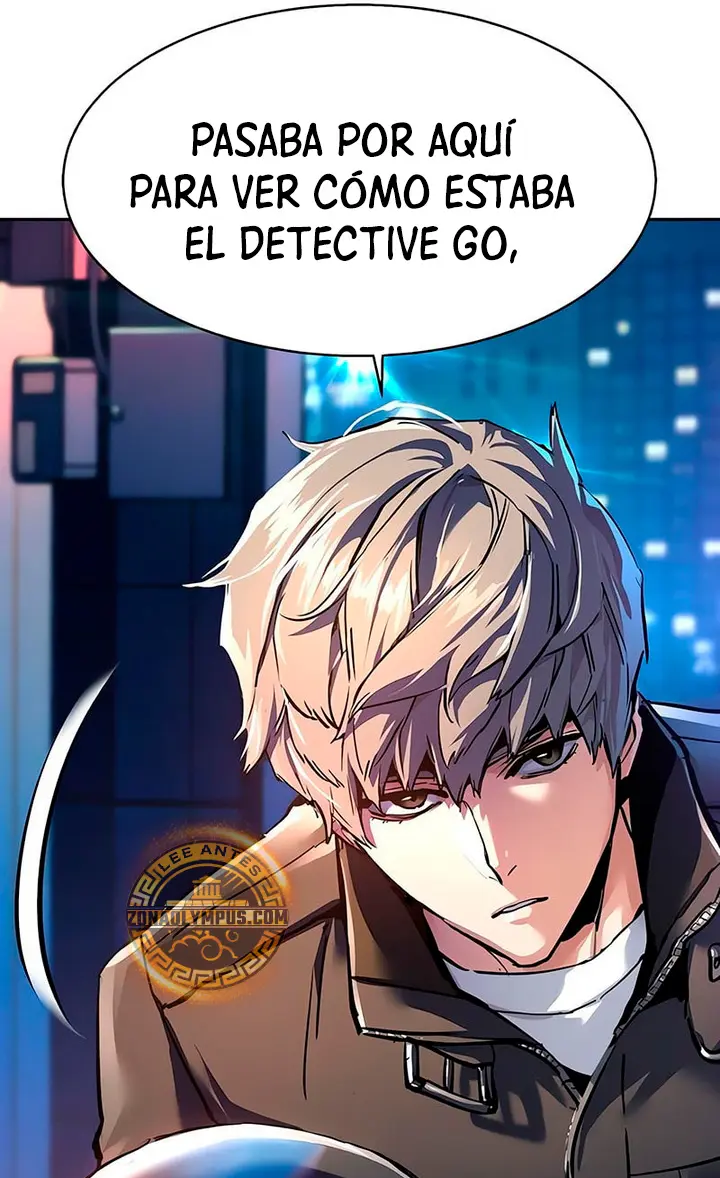 Inscripcion de mercenarios Capitulo 259 página 39