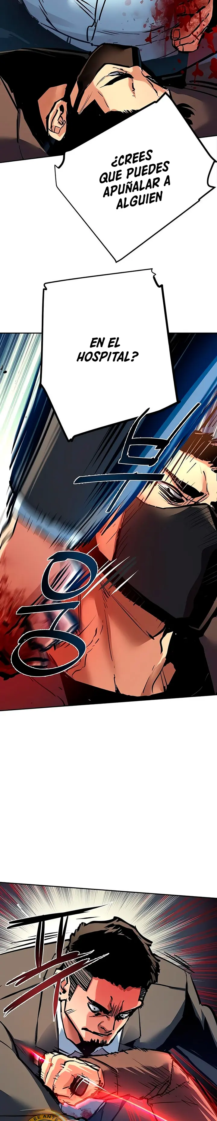 Inscripcion de mercenarios Capitulo 259 página 5