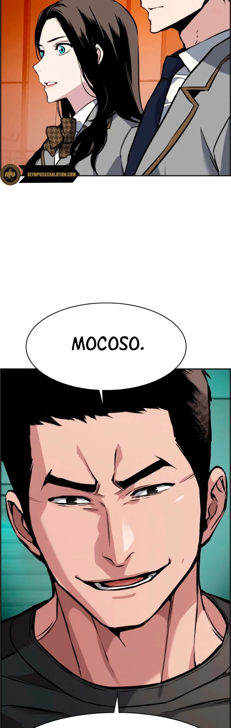 Inscripcion de mercenarios Capitulo 26 página 16