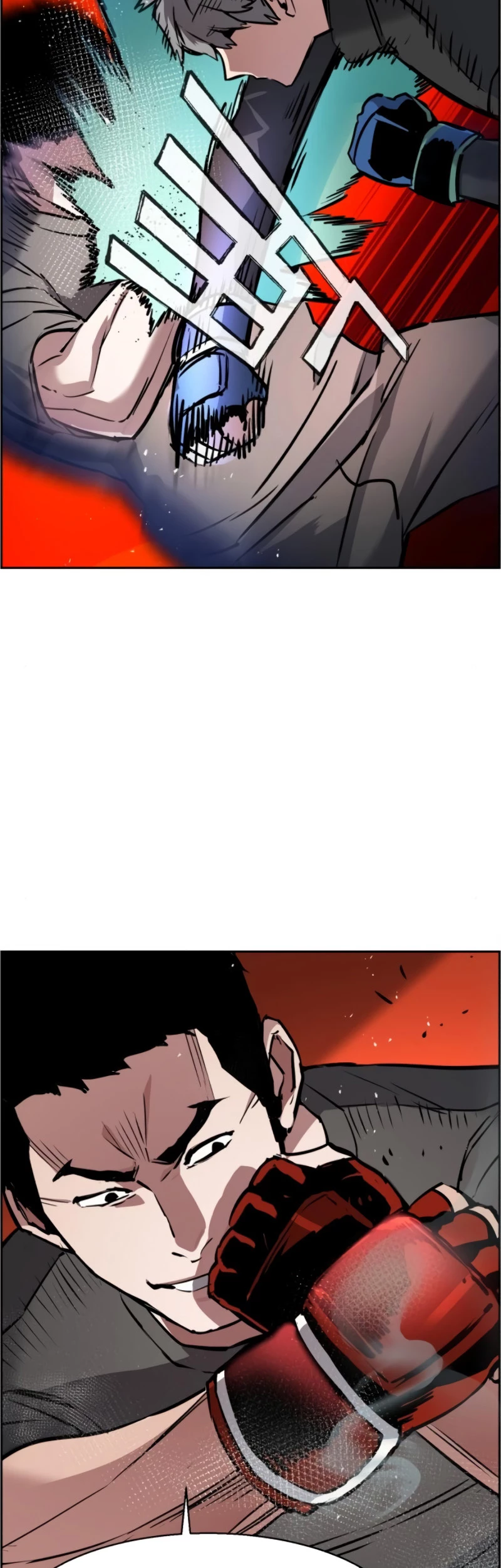 Inscripcion de mercenarios Capitulo 26 página 26