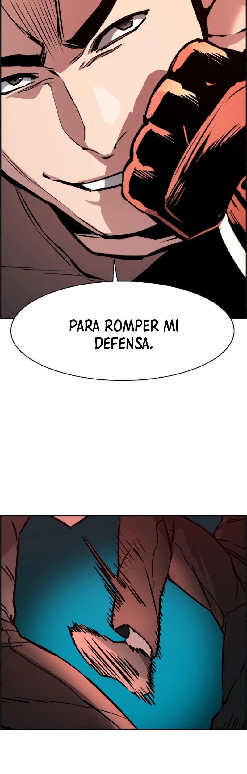 Inscripcion de mercenarios Capitulo 26 página 28