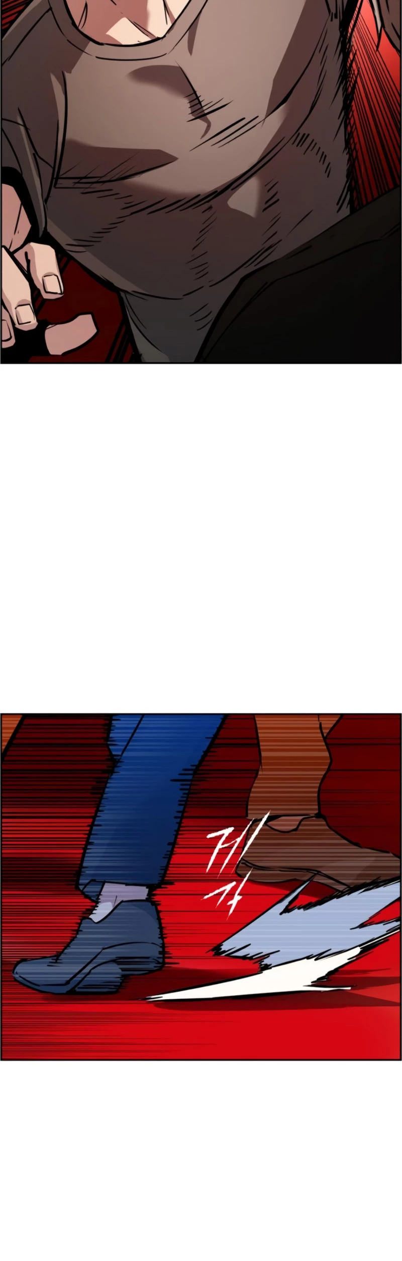 Inscripcion de mercenarios Capitulo 26 página 32