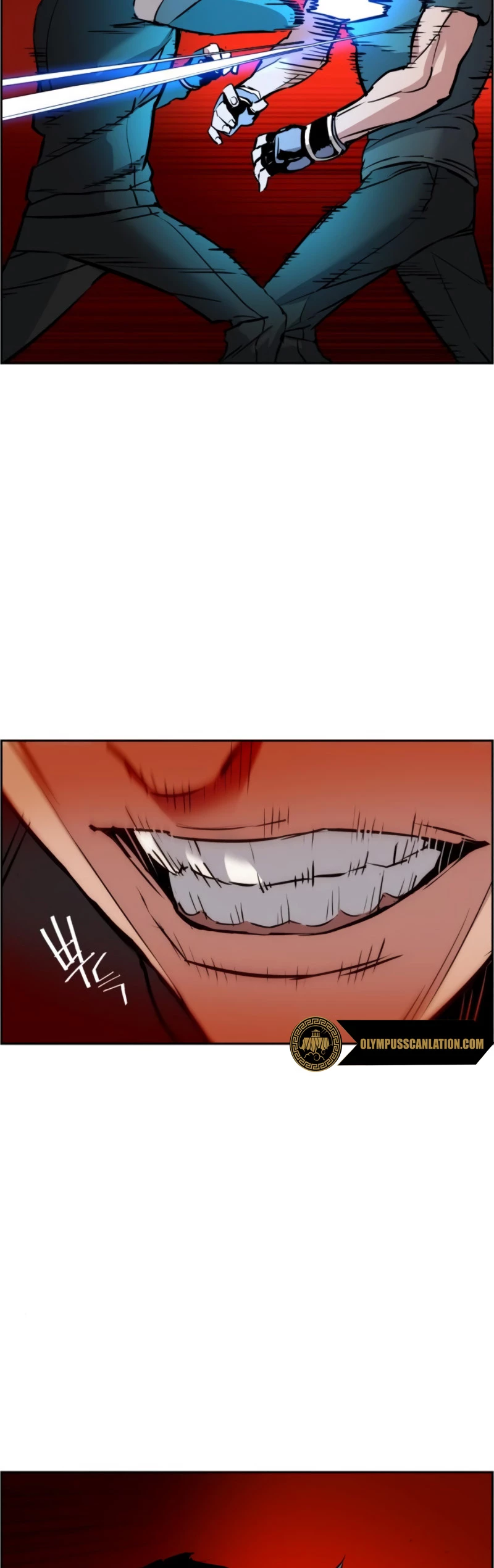 Inscripcion de mercenarios Capitulo 26 página 34