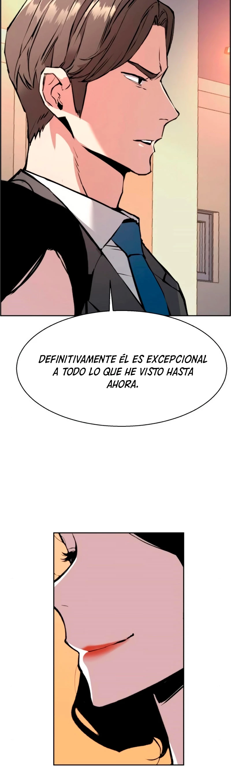 Inscripcion de mercenarios Capitulo 26 página 48