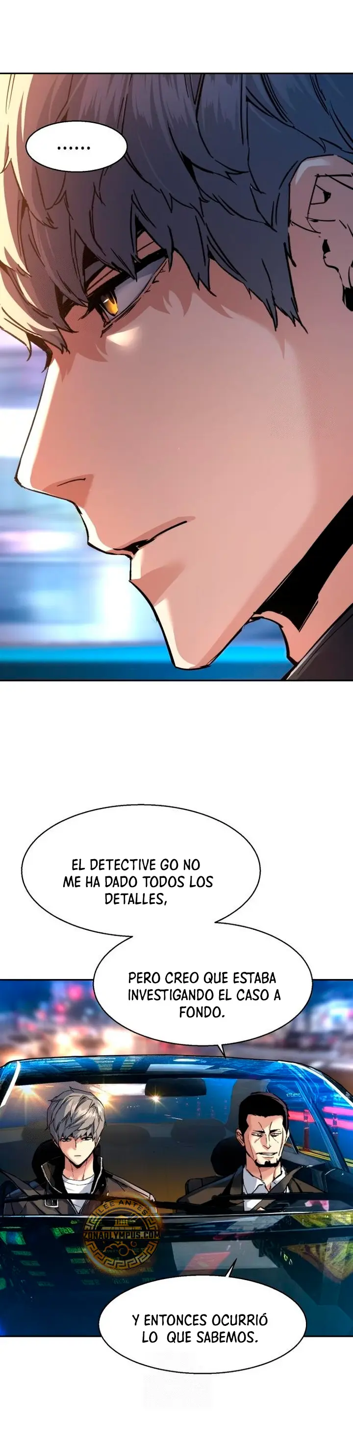 Inscripcion de mercenarios Capitulo 260 página 10