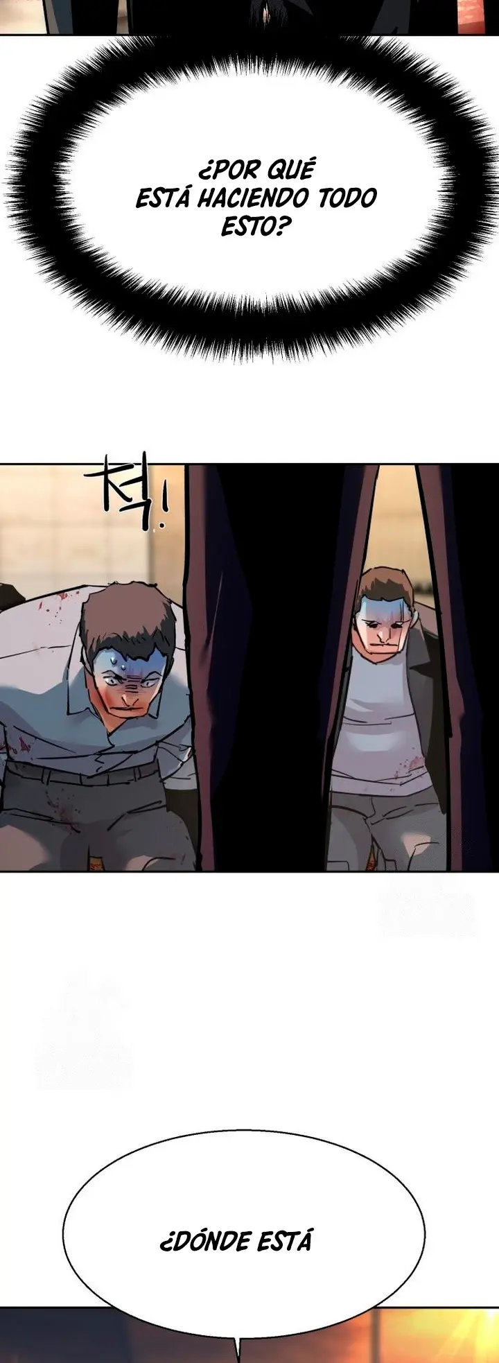 Inscripcion de mercenarios Capitulo 260 página 17
