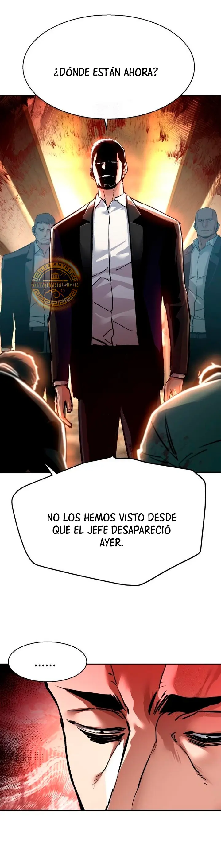 Inscripcion de mercenarios Capitulo 260 página 23