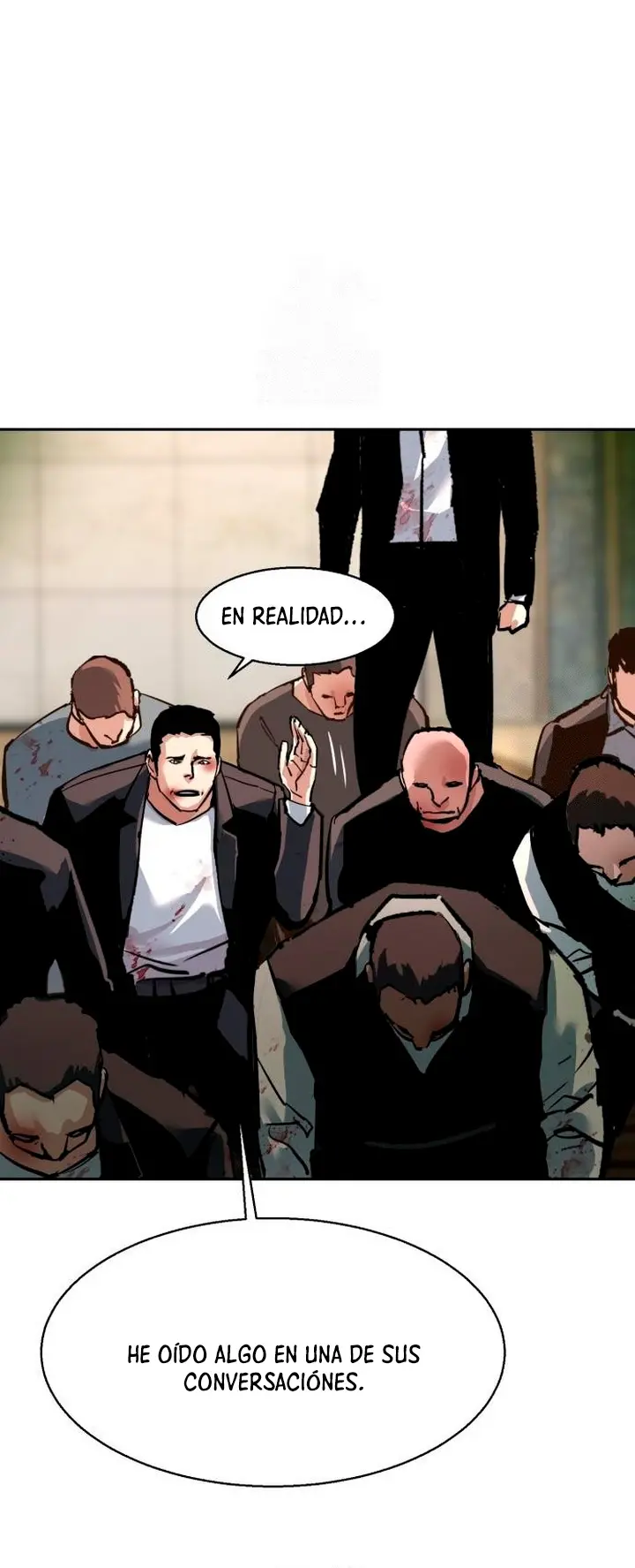 Inscripcion de mercenarios Capitulo 260 página 24