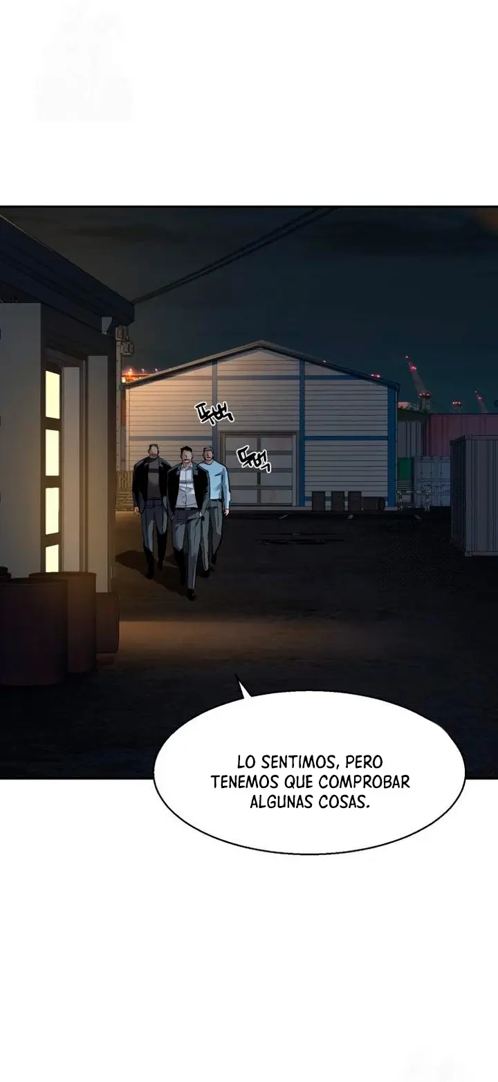 Inscripcion de mercenarios Capitulo 260 página 32