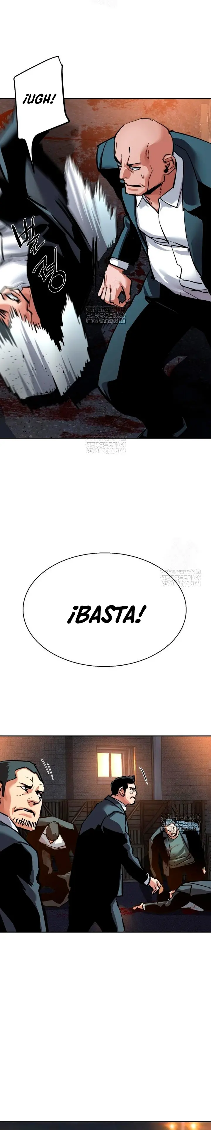 Inscripcion de mercenarios Capitulo 261 página 13