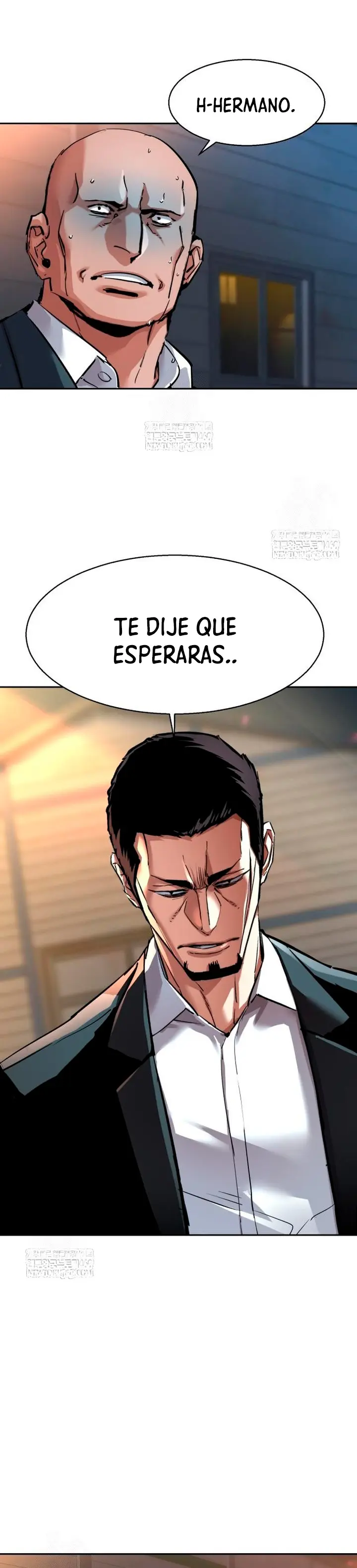 Inscripcion de mercenarios Capitulo 261 página 15