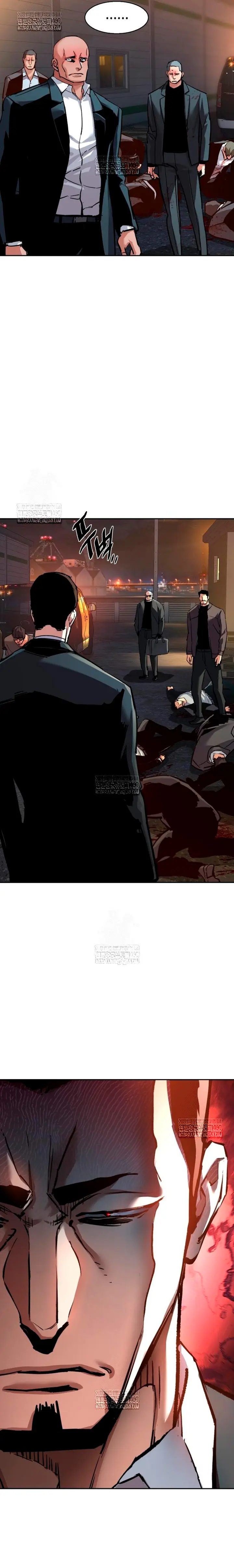 Inscripcion de mercenarios Capitulo 261 página 16