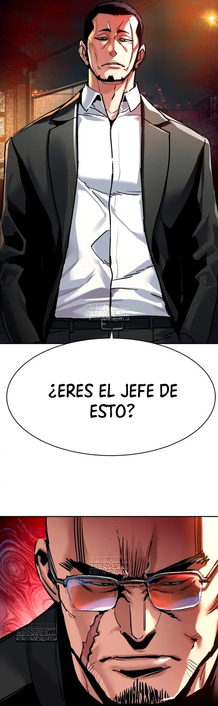 Inscripcion de mercenarios Capitulo 261 página 23