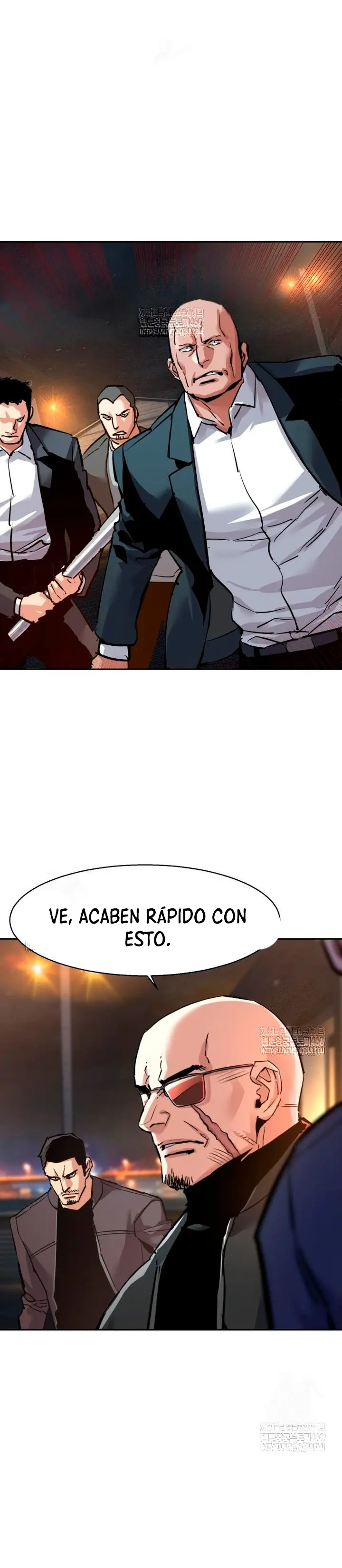 Inscripcion de mercenarios Capitulo 261 página 6