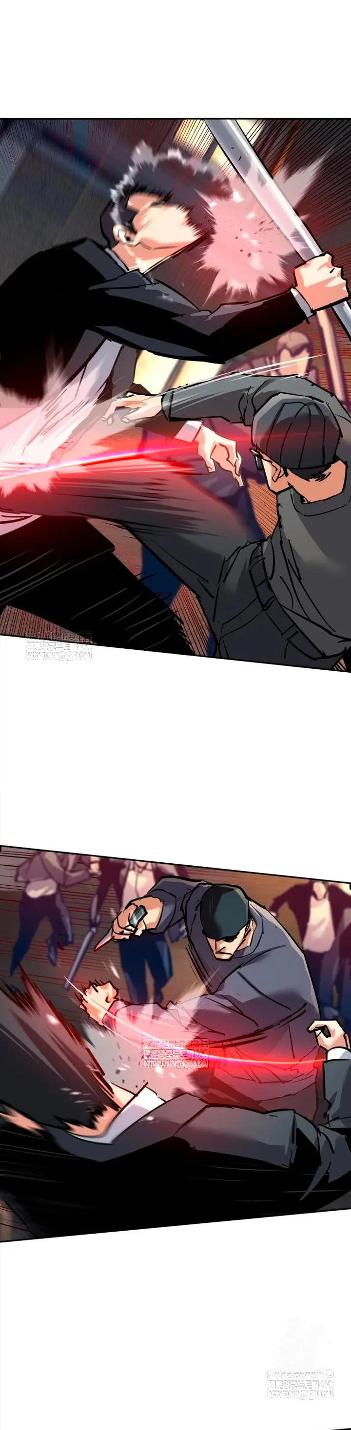 Inscripcion de mercenarios Capitulo 261 página 8
