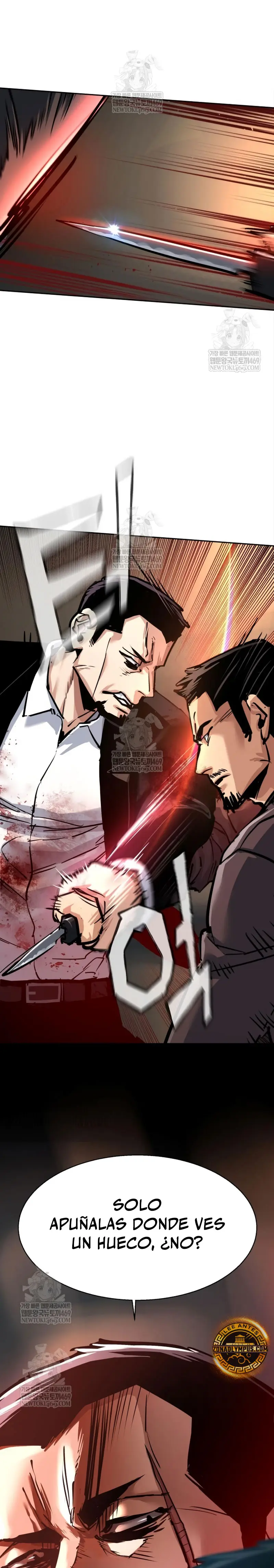 Inscripcion de mercenarios Capitulo 262 página 12