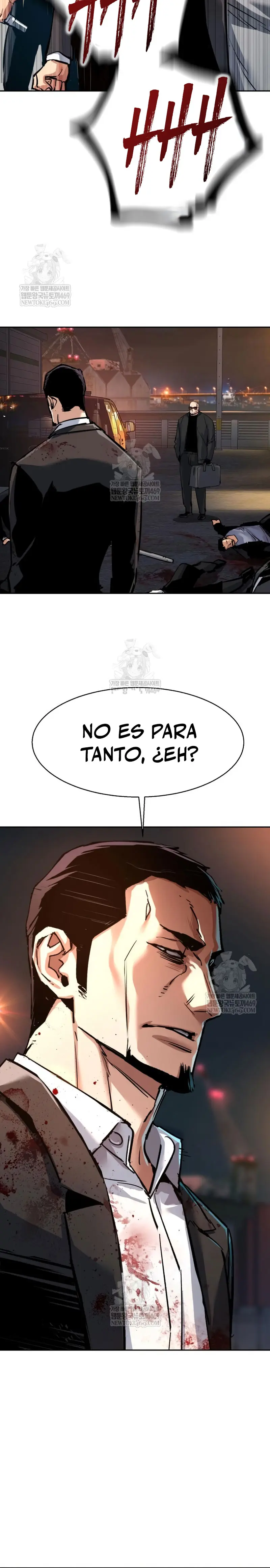Inscripcion de mercenarios Capitulo 262 página 19