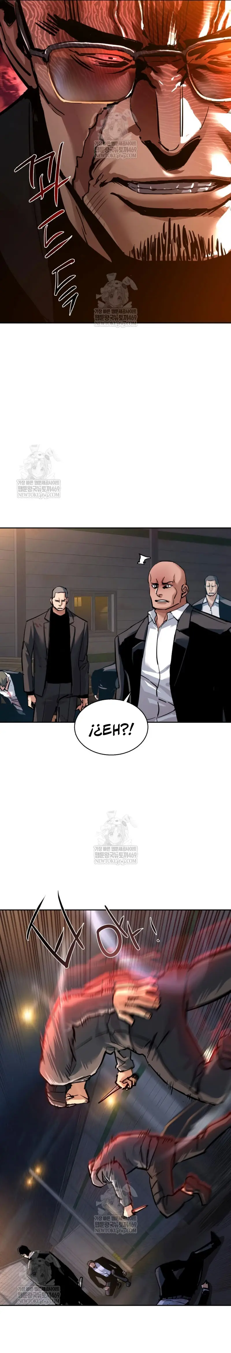 Inscripcion de mercenarios Capitulo 262 página 20