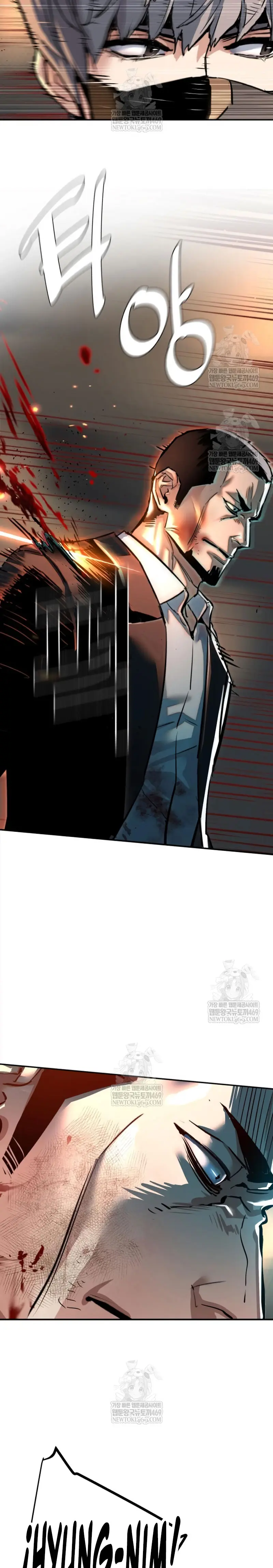 Inscripcion de mercenarios Capitulo 262 página 30
