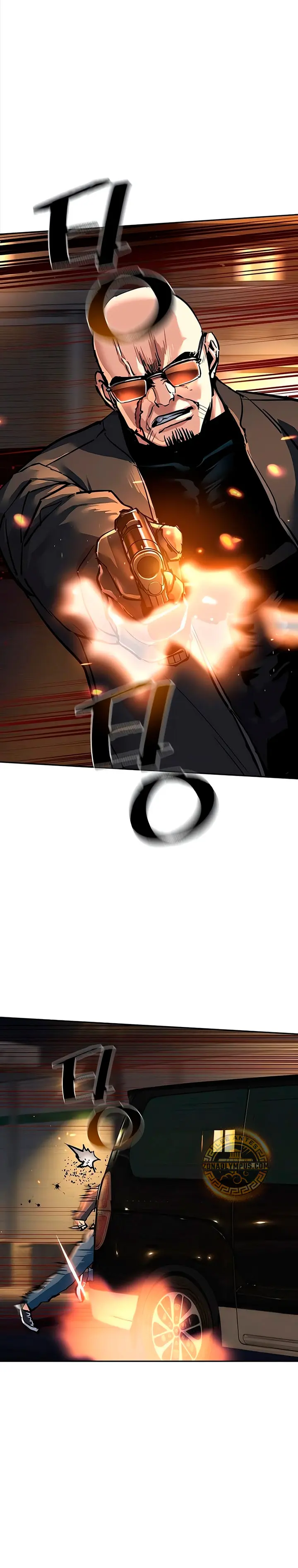 Inscripcion de mercenarios Capitulo 263 página 17