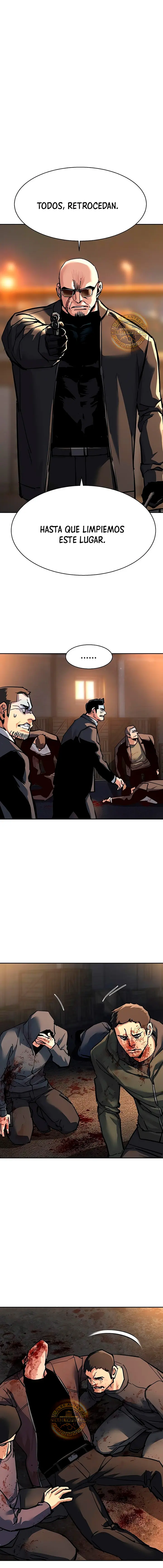 Inscripcion de mercenarios Capitulo 263 página 2