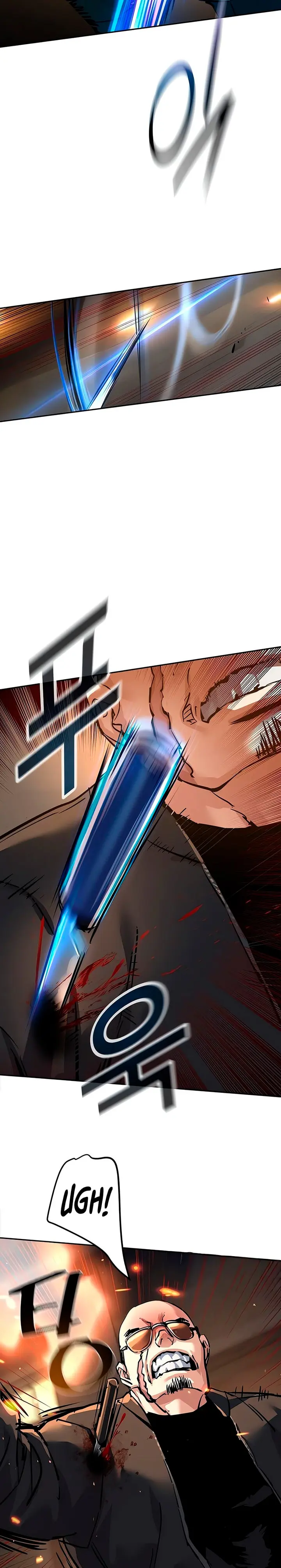 Inscripcion de mercenarios Capitulo 263 página 22