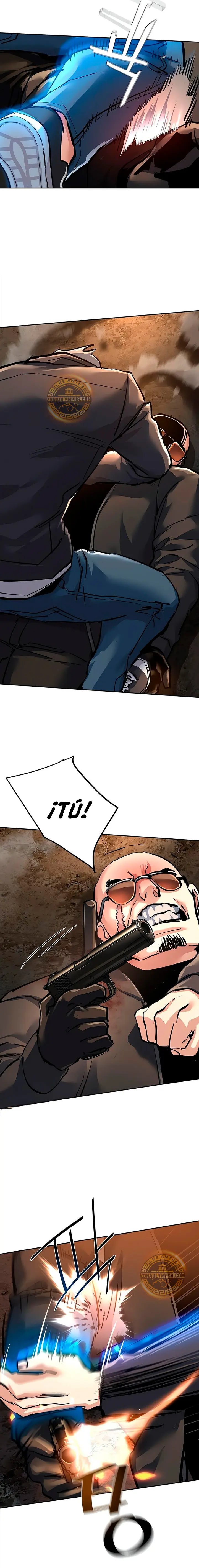 Inscripcion de mercenarios Capitulo 263 página 24