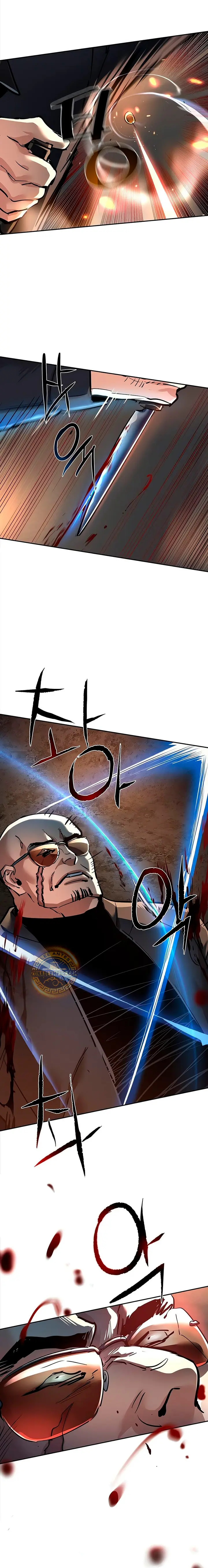 Inscripcion de mercenarios Capitulo 263 página 25