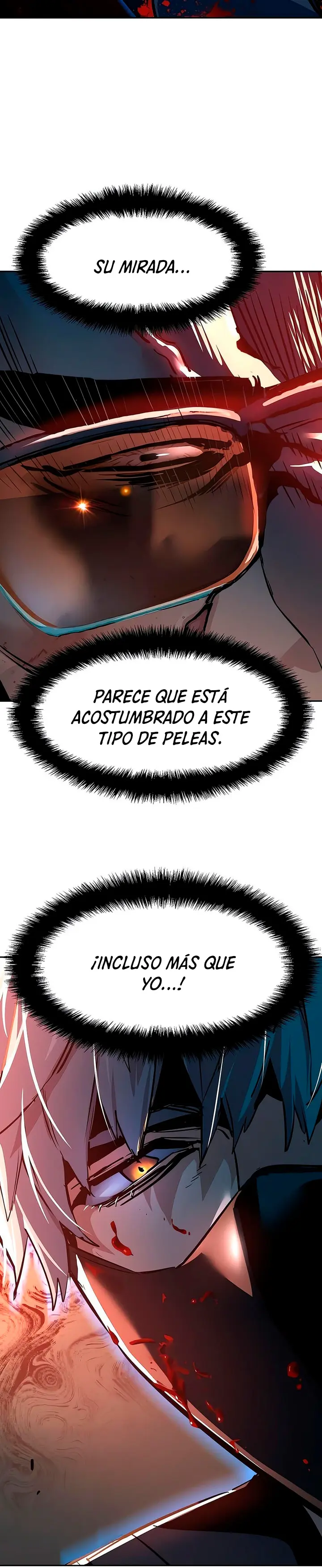 Inscripcion de mercenarios Capitulo 263 página 29
