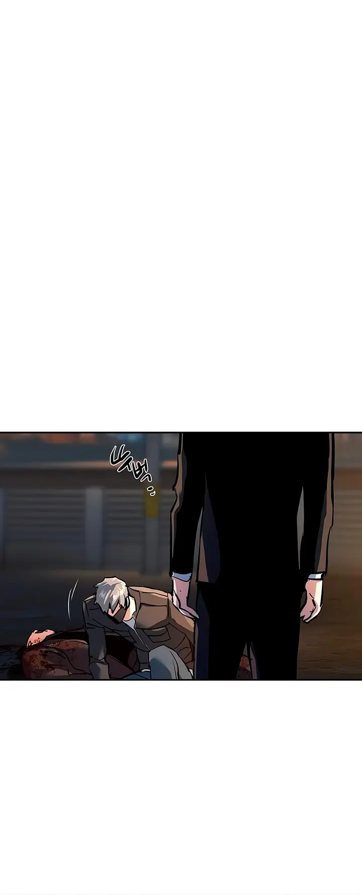 Inscripcion de mercenarios Capitulo 263 página 30